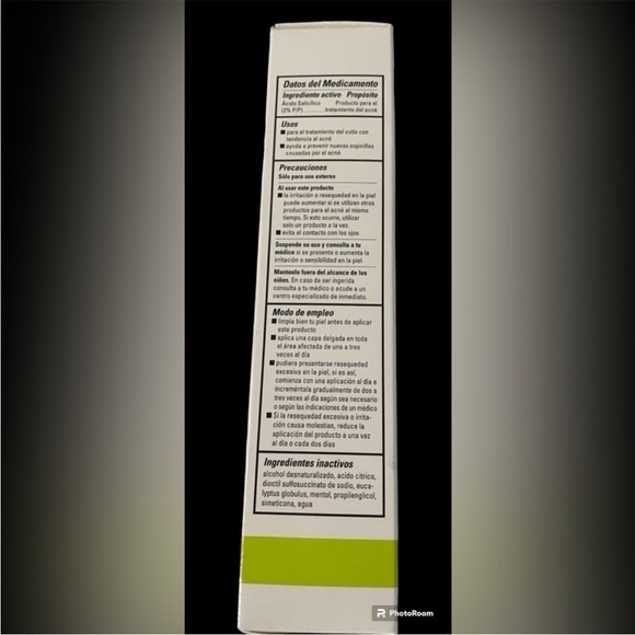 Mary Kay clear proof blemish control toner - Picture 2 of 6